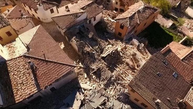 Norcia, assessore Perla: "Sorteggio per casette è metodo più equo"
