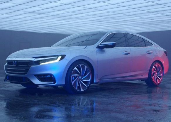Honda Insight Concept