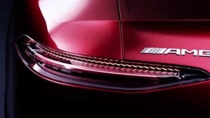 Mercedes-AMG GT Concept, prime immagini in attesa di Ginevra