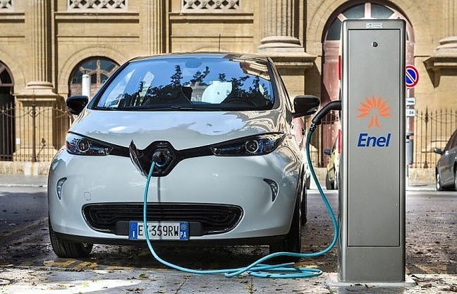 Renault, con Zoe a Palermo il car sharing elettrico più grande del sud Italia