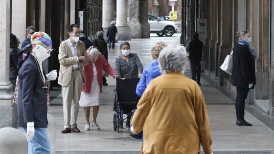 Coronavirus in Emilia-Romagna, i casi sfiorano i 25mila. I guariti sono quasi 9500