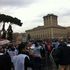 Ristoratori in piazza, proteste e tensioni <br />traffico in tilt nel Centro storico