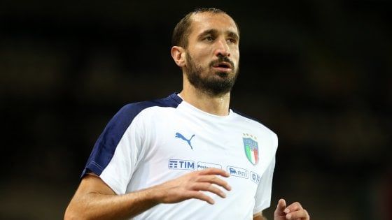 Juventus, Chiellini è rientrato. Lavoro atletico per Emre Can