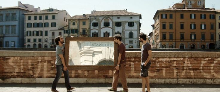 "Fino a qui tutto bene": sul set del film dove nessuno &egrave; stato pagato<em class="author"> <br /></em>