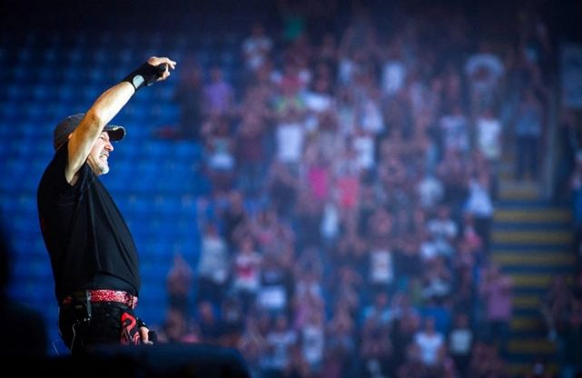 Fotografia: la musica a Milano, da Bruce Springsteen alla Banda d'Affori