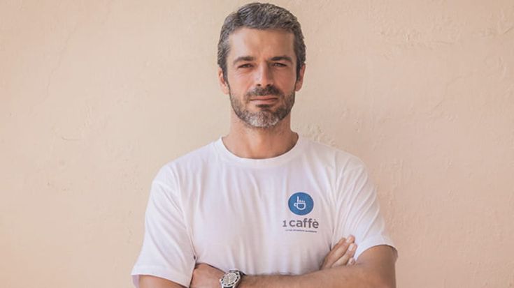 Luca Argentero e la collezione di Nft che aiutano le associazioni no profit