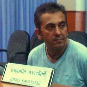Denis Cavatassi, l'italiano condannato a morte in Thailandia che lotta per la sua innocenza