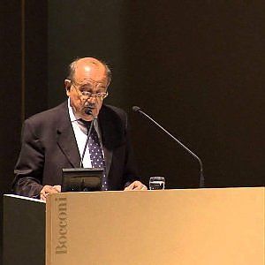 E' morto l'economista Marcello De Cecco 