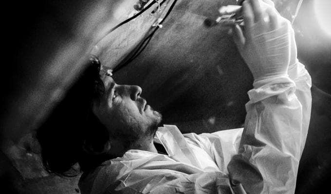 Alberto Bona: la mia voglia matta di oceano