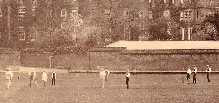 Inghilterra, all'asta la prima foto sportiva della storia  