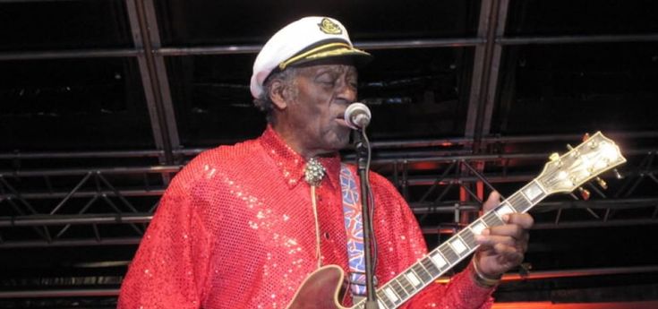 “Chuck Berry stonava”: rimborsati gli spettatori
