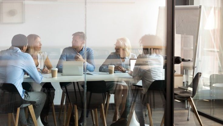 In Rheinmetall l'ambiente di lavoro è multiculturale e inclusivo