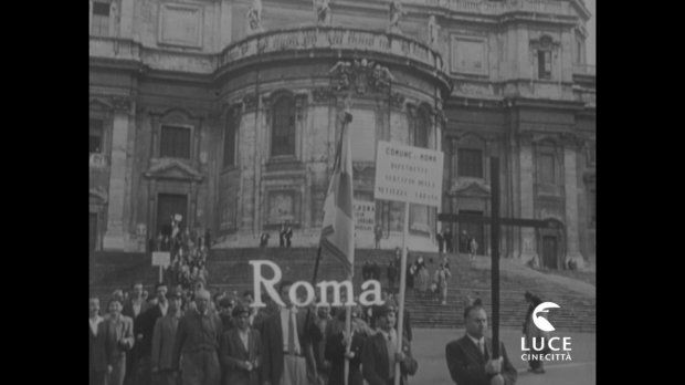 Netturbini romani, pellegrinaggio per il Giubileo