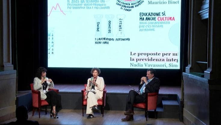 Affari&Finanza Live - Le proposte per migliorare la previdenza integrativa