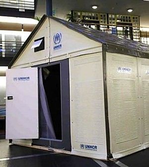 Regalo Ikea ai rifugiati: 30mila prefabbricati da 100 milioni