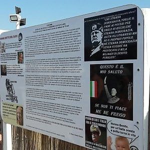 Ferraresi (M5S): "Ma è inutile approvare altre leggi contro la propaganda fascista e nazista"