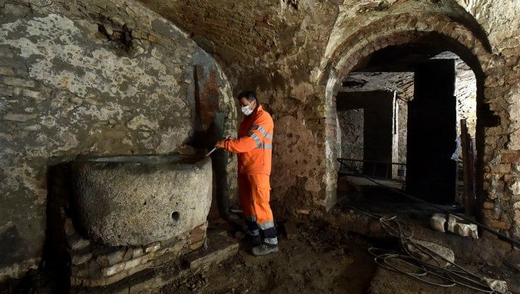 Parma, saranno recuperati i sotterranei di piazza Garibaldi 