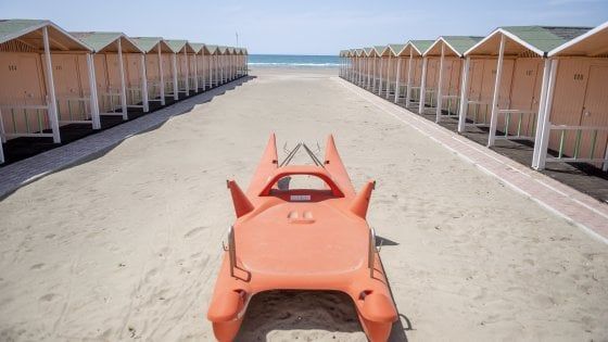 Ripartenza Lazio, dal 25 maggio riaprono palestre e piscine, dal 29 spiagge e villaggi
