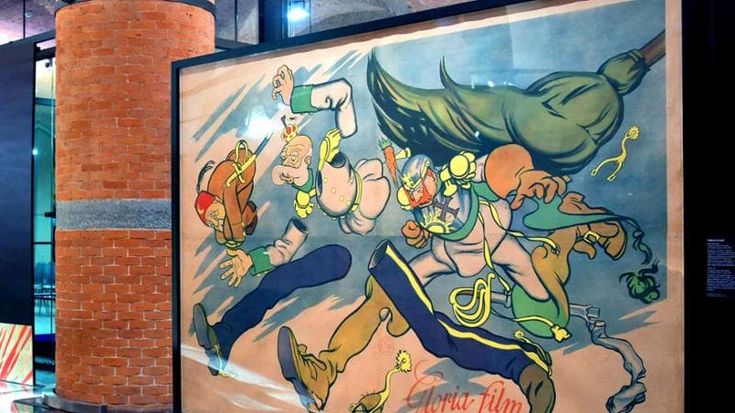 Tra arte e pubblicità, i manifesti d’autore che hanno fatto la storia