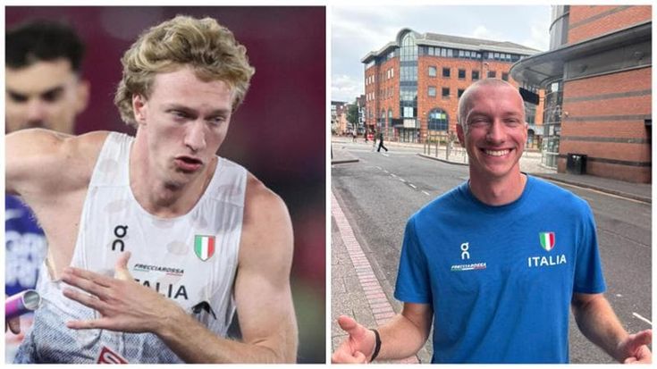 Benati, l’oro dopo aver rischiato di morire: “Il mio chirurgo ha pianto. Ora studio medicina”