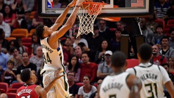 Basket, Nba: Miami e Minnesota volano, overtime fatale ai Knicks