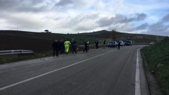 Incidente a Trapani: muore un pensionato