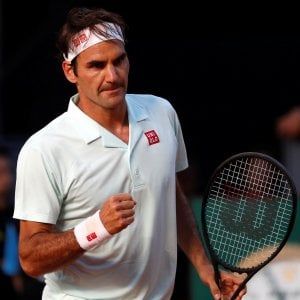 Tennis, Madrid: Federer eliminato, Nadal in semifinale. Halep-Bertens la finale femminile