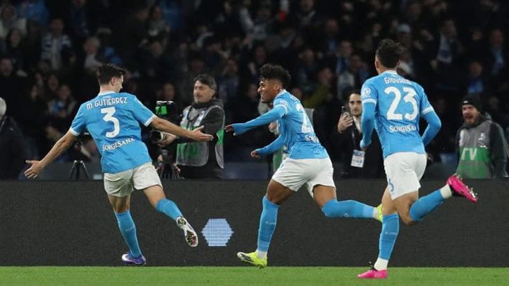 Il Napoli rimonta la Roma: 2-2 al Maradona
