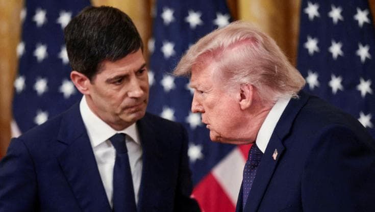 Tra il banchiere centrale e lo sceriffo di Washington fa festa Wall Street