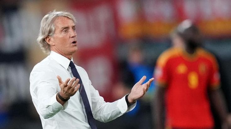 Mancini: “Non è uno spareggio, dopo la Turchia mancheranno ancora 5 partite”