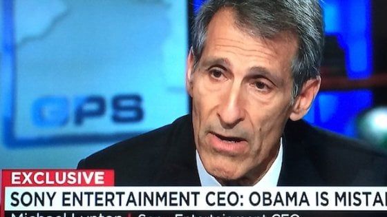 Michael Lynton lascia Sony e diventa presidente di Snapchat