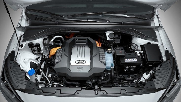Auto elettriche, i coloranti ci diranno quando sostituire il motore