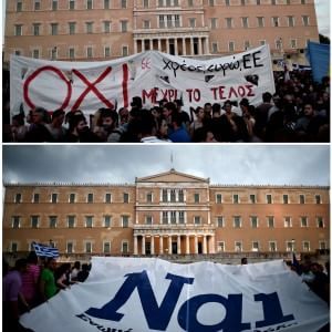 Grecia, quando l'errore è nella diagnosi
