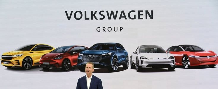 Pioggia di elettriche: Vokswagen all'assalto. Settanta modelli in dieci anni