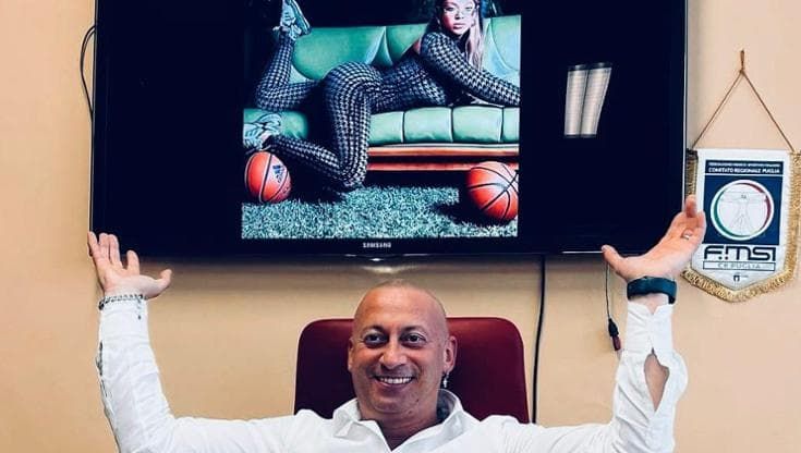 Gaetano Dabbicco, il preside con la passione per Beyoncè: “Icona, per me supera il mito di Augusto”