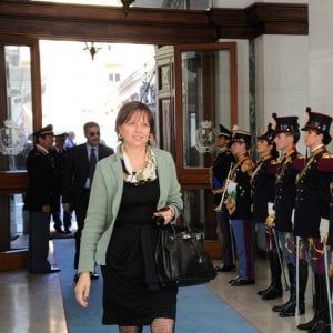 Osservatorio, una donna contro gli ultrà: "Dialogo ma pugno duro con chi sbaglia"