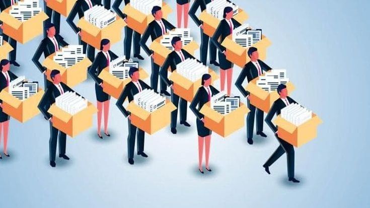 Lo strano caso Morgan Stanley: festeggia un fatturato da record e licenzia il 3% dei dipendenti