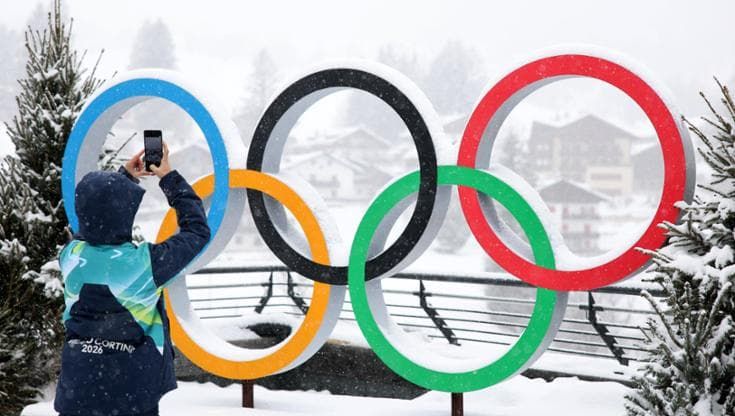 Milano Cortina 2026, il calendario delle gare e dove vederle in tv