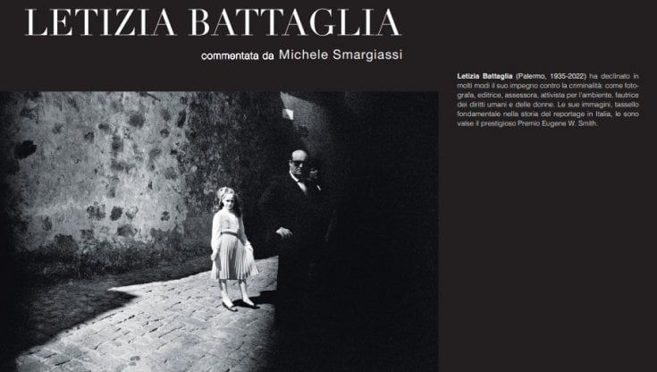 Letizia Battaglia, non chiamatela fotografa di mafia. Un libro per ricordarla
