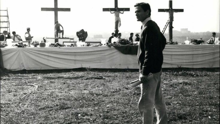 Alla Festa del Cinema di Roma un film su Pasolini con il contributo di Solares Fondazione delle Arti