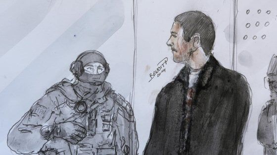 Nemmouche condannato per la strage al museo di Bruxelles