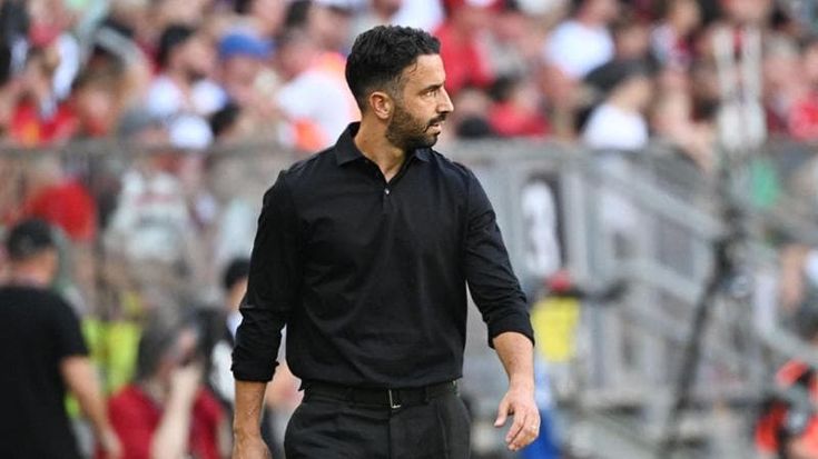 Milan, Amorim: “Leao ora non conta, conta la sfida al Torino. Puntiamo allo scudetto”
