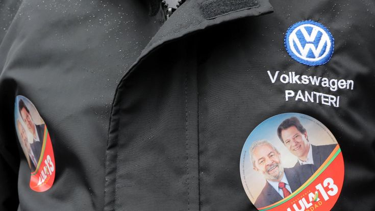 Ecco chi correrà al posto di Lula come candidato presidente del Pt