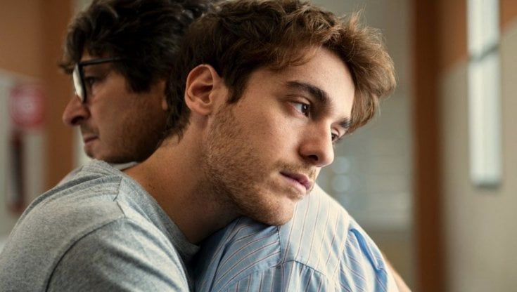 Federico Cesari: "Il mio Daniele è un maschio che scende a patti con la fragilità"