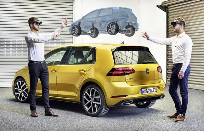 Le lenti magiche per progettare l'auto del futuro
