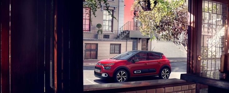 Citroen C3 e C5, rivoluzione per i sistemi di connessione