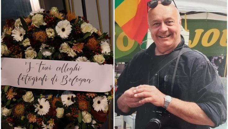 Addio Michele Nucci, il “Quaccio” per tutti noi e per sempre, appassionato fotografo di strada