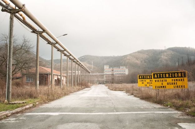 Ferrania, fra archeologia industriale e startup: la fabbrica