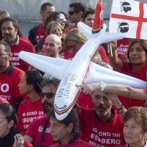 Meridiana, accordo fatto: entrerà Qatar Airways