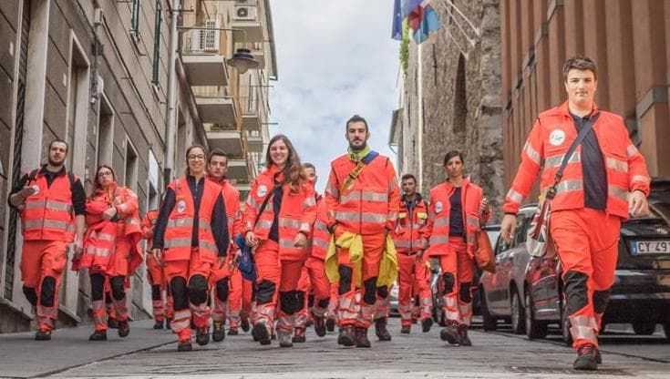 Pubbliche assistenze, allarme sui pagamenti:“Indietro di due milioni”
